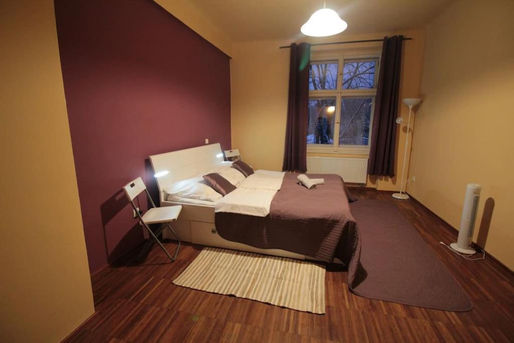 פראג 2 Bedrooms Close Vysehrad - Congress Centrum מראה חיצוני תמונה